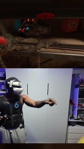 Jeff is no joke 😭 #questcreatorpartner