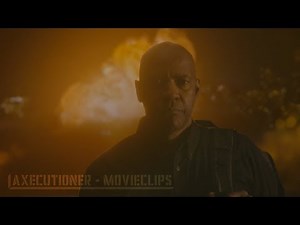 The Equalizer |2014| All Fight Scenes [Edited]
