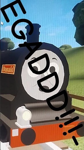 [The Brave Black Tender Engine]: The Twins [VS] The Express