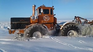 30K views · 196 reactions | Truck stuck in the snow | Discover World | Facebook
