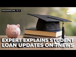 Major student loan changes begin July 1