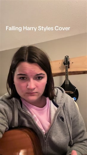 Falling Harry Styles Cover #music #singing #cover #harrystyles #guitar