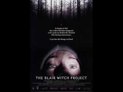 the blair witch project 1999 review