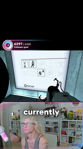 Aperture Science's 'Apology'