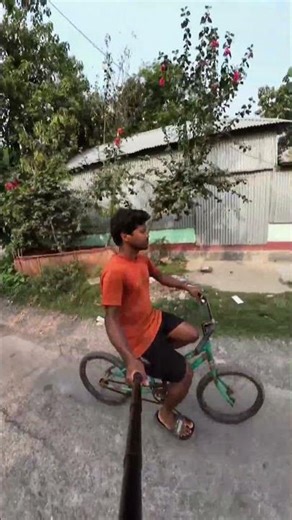 Testing DJI Osmo Action 4 Stabilization on a Bicycle! (Unexpected Results) 🚲💨#jbbiraj