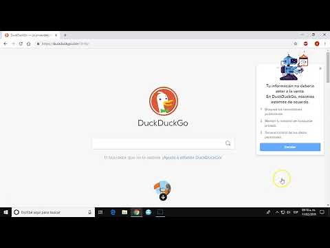 Cómo instalar el navegador DuckDuckGo