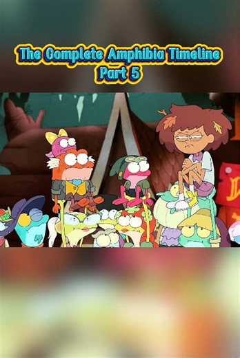 Part 5 #amphibia #foryourpage #viral | Amphibia