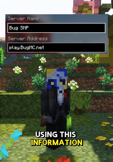 Lookin for your next 2 week Minecraft phase? (or even something a little more permanent?) The Bug SMP is looking for new members to craft with! #minecraftsmp #minecraftserver #minecraftjava #minecraftbedrock #minecraftcommunity