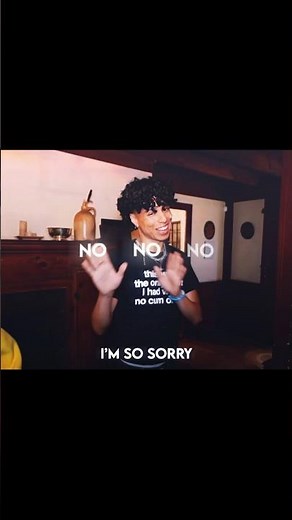 Larray was NOT having it 😂 | Conjuring series - | #snc #edit #larray #sncedits #fy #fyp #funny #cc