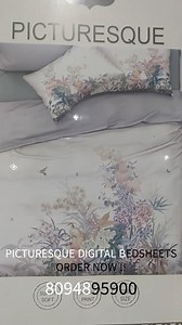 EXQUISITE DIGITAL PRINT BEDSHEETS AND BED SETS BY G4 EXCLUSIVE !! SUTTLE DESIGNS AND COLOR BLENDS IN DIGITAL PRINTS !! ENJOY SPECIAL DISCOUNTS AND OFFER BY G4 EXLCUSIVE!! ORDER NOW @8094895900 #g4exclusivestore #Kingsize #bedsheets #BedSets #digitalprint #picturesque #GlaceCotton | AIBA 5.0: All India BusinessWomen’s Association | Facebook