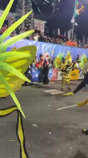 VALLEY BOYS ON BAY: The Valley Boys have officially taken to Bay Street for the 2025 Boxing Day Junkanoo Parade. They are presenting “The Revenge of the Arthropods,” bringing imaginative, bold, and energetic storytelling in this year’s first major parade. | Eyewitness News Bahamas