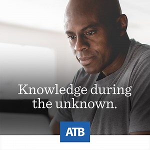 Albertans were built to face challenges. We were built to help you through them. | ATB Financial