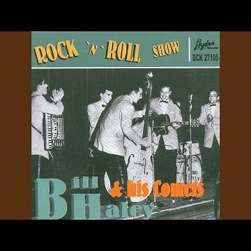 Crazy Man Crazy (Live 1955 Cleveland)