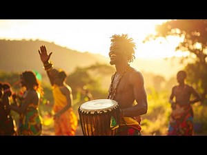 Rhythm of the Motherland – Afro Reggae Fusion