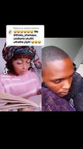 Thoko Shamase on Reels