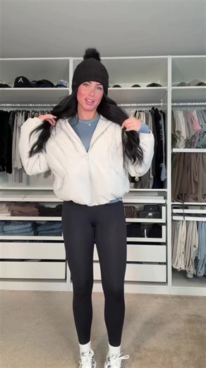 Lululemon Athleisure Outfit of the Day