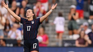 Rose Lavelle being Rose Lavelle, the unstoppable Sam Coffey and the winners and losers as USWNT dominate Ireland, 4-0 | Goal.com Australia