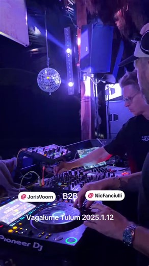 Vagalume Tulum 2025: B2B Event Details