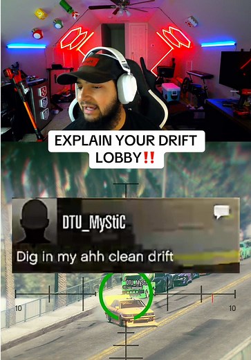 Explain Yourself GTA 5 Drift Lobby — How to Join & What to Expect