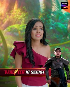 1.1M views · 10K reactions | By listening to his inner voice, will Baalveer choose the right path to find the Jeevan Pushp? #Baalveer4 streaming now on Sony LIV. #Baalveer4OnSonyLIV | Sony LIV | Facebook