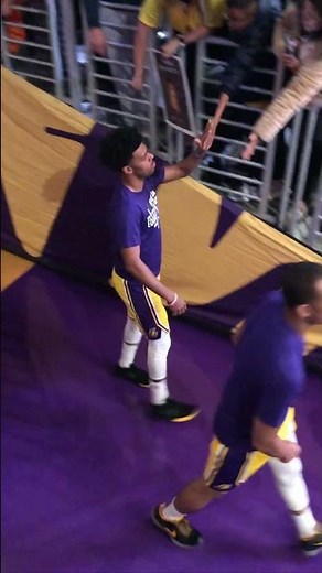 ジャベールマギー #nba #レイカーズ #ジャベールマギー