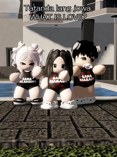 What is Love? A Fun Roblox Adventure