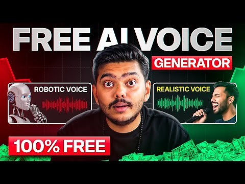 FREE Ai Voice Generator Like HUMAN | FREE Text-to-Speech & Ai Voice Clone by MiniMax Audio