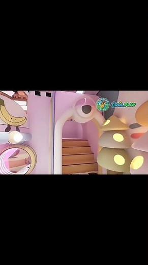 Toddler Soft Play & Sensory Play Area | Interactive Role Play Indoor Playground for Early Learning