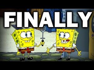 Classic SpongeBob is FINALLY Meeting Modern SpongeBob