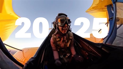 GoPro：2025年度大片