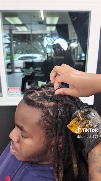 Easy Barrel Twist Tutorial for Locs Beginners