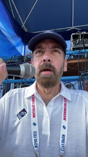 The Arena Announcer's Sweet New Gig in DC