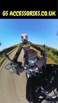 Great Accessories For the BMW GS Bike Range
