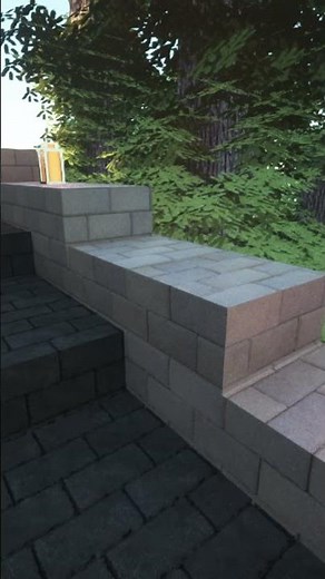 Minecraft RTX Realistic gameplay || Minecraft Java Edition Mode RTX gameplay || MINECRAFT #shorts