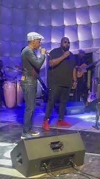 Ivan Alekxei e Tito Paris ao vivo em Luanda Miami Beach..Com Banda Maravilha .
