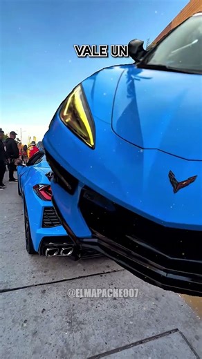 🇺🇸 “The Corvette that changed the rules” #CorvetteC8 #Chevrolet #StoriesThatRoar