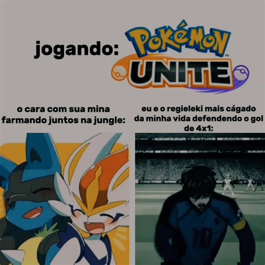 Dragon Pokémon Unite Memes and Characters