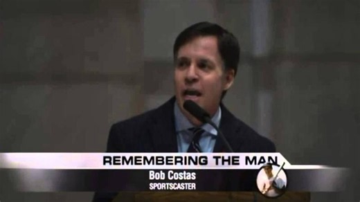 Stan Musial Eulogy - Bob Costas (Full) | Peter Seidl