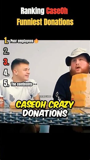 Funniest CaseOh Donations