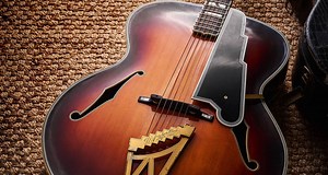 The ultimate jazz box? This 1942 New Yorker is a D’Angelico archtop of great historical importance