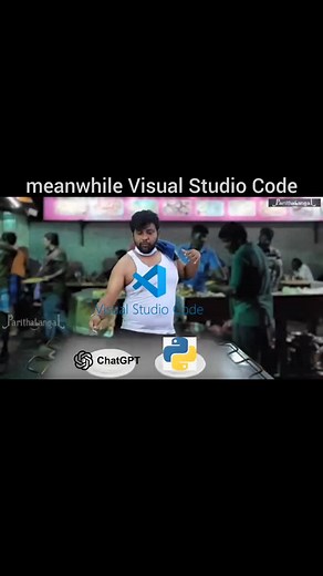 Kavin Madhaiyan on Instagram: " using Visual Studio Code (VS Code) can help streamline the setup process. It supports multiple programming languages and has integrated tools for various tasks like version control, debugging, and terminal access. Many necessary software and extensions, such as for Python, Node.js, or Docker, can be easily installed within VS Code. #dhass #itmeme #it #meme #python #visualstudiocode #docker #postman"