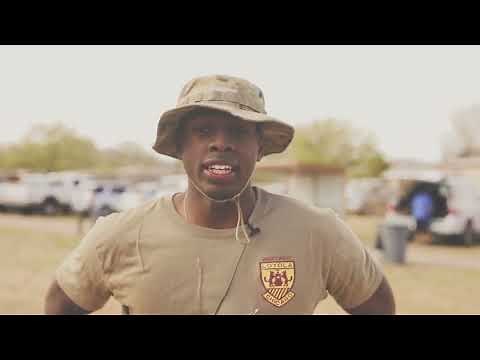 Rucking the Bataan Memorial Death March