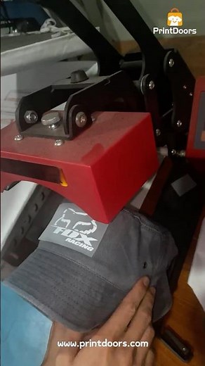 How Personalized Bucket Hats Are Fulfilled 🧢 | DTF Printing Process