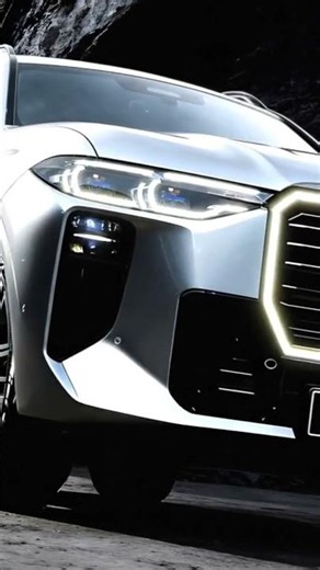 New BMW X7 redesign 2k26 new look review. #carreview #futurecars
