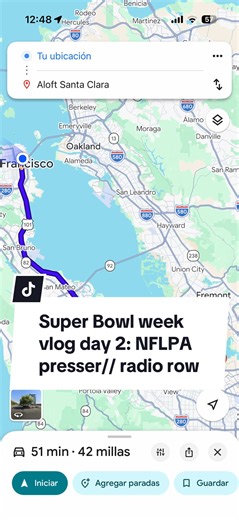 Súper Bowl Week Vlog: Día 2 y Tour de Radio Row