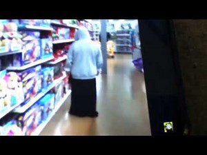 Witch attacks Annabelle and Victoria a toy freaks Halloween special episode made by freak world