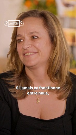 "C'est vrai que tu as un regard coquin aussi !" Entre Pierrick et sa prétendante, la tension est palpable pendant le speed-dating 😍 #ADP, disponible en streaming sur M6 | L'amour est dans le pré
