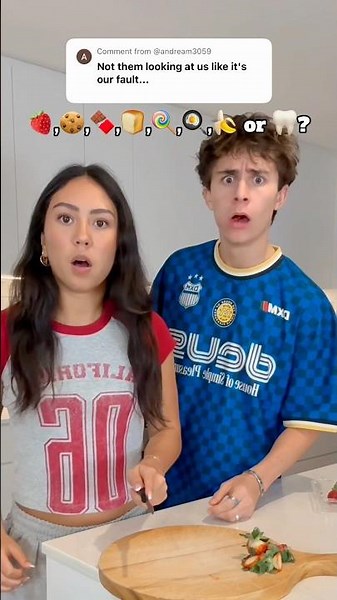 WE NEED TO KNOW! 😫 COMMENT FOR 7 YEARS OF GOOD LUCK! 🍀😅🤷‍♂️ - #dance #funny #couple #shorts