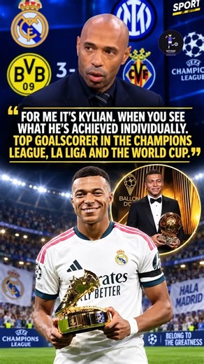 EVERYTHING POINTS TO MBAPPE winning his First Ballon d'or🤯🔥