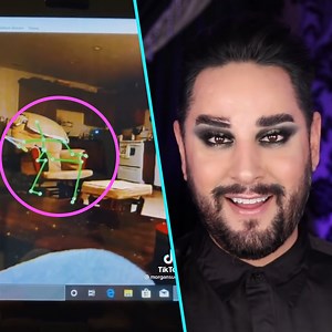 129K views · 949 reactions | Did This Tesla Detect Ghosts?! | Robert Welsh | Facebook